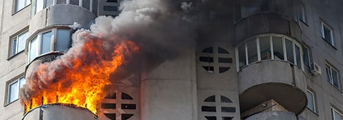 multifamily buildings need fire walls